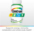 Centrum Adult Multivitamin/Multimineral Supplement with Antioxidants, Zinc, Vitamin D3 and B Vitamins, Gluten Free, Non-GMO Ingredients - 200 Coun...