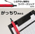 Tombow BC-AP54 Pencil Pressurized Permanent Ballpoint Pen, Air Press, 0.7 Orange...