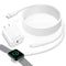 for Apple Watch Charger, 2 in 1 for iPhone Watch Charger Cable with USB C Charger Block Wall, for iPhone and i·Watch Wireless Charger Compatible w...