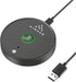 AIRHUG USB Microphone,Desktop Computer Mic, Mute Button with LED Indicator,AI Noise Reduction,Plug & Play Omnidirectional Condenser PC Laptop Mics...