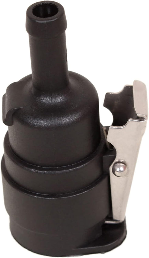 Boat Motor 65750-94404 Fuel Line Hose Connector for Suzuki Outboard Engine DT4-DT140, 5/16’’(8mm), fit Sierra 18-80418, Internal ID:13mm, Engine S...