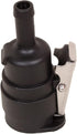 Boat Motor 65750-94404 Fuel Line Hose Connector for Suzuki Outboard Engine DT4-DT140, 5/16’’(8mm), fit Sierra 18-80418, Internal ID:13mm, Engine S...