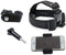 Multi-Function Adjustable Belt Cellphone Selfie Head Mount Strap for Sony Action Cam/Gopro Hero/Cell Phone/iPhone 16 15 14 13 12 11 Pro Max XR XS ...