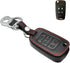 MECHCOS Compatible with Chevrolet Chevy Equinox Cruze Malibu Sonic Camaro Impala SS Buick Encore Lacrosse Regal Verano GMC Terrain Key Fob Cover C...