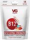 VG Vita.Globe B-12 Extra Strength GMO Free Dietary Supplement...