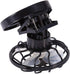 Solar fan, Electric Mini Clip-on Solar Fan Air Conditioner Cooling Cell Fan For Outdoor Home Travel Camping Hiking Cooling Ventilation...