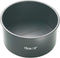 MasterClass 15 cm Deep Cake Tin with PFOA Free Non Stick and Loose Bottom, 1 mm Carbon Steel, 6 Inch Small Round Pan...