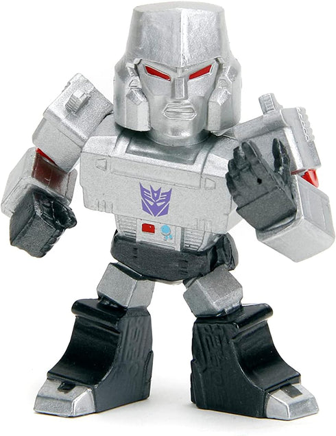 Transformers 2.5" 4-Pack Collectible Die-Cast Figure, Toys for Kids and Adults...