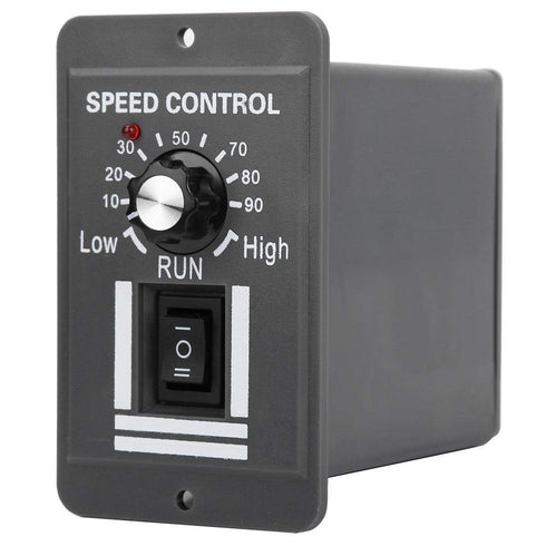 DC12V-60V/20A Motor Speed Controller, DC Motor Speed Controller, Forward/Reverse Electric Motor Speed Regulator, Suitable for DC brush motor....