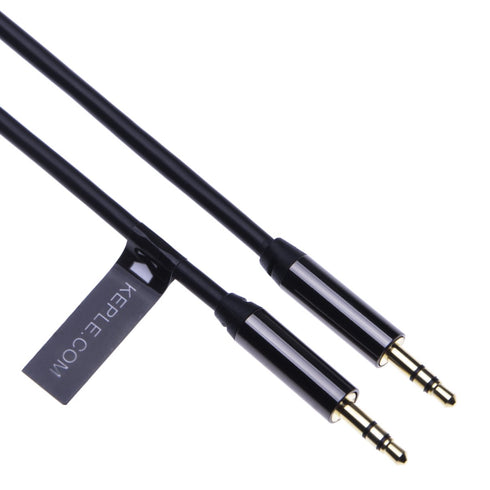 Aux Audio Cable | Stereo 3.5mm Premium Auxiliary Jack Lead Cord Compatible with Android Phones, Portable Bluetooth Speakers, Wireless Headphones, ...