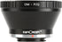 K&F Concept Lens Mount Adapter for Olympus OM Zuiko Lens to Pentax Q-S1 Q10 Q7 Q DSLR Camera Camera Body...