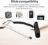 Stylus Pen with Tethers, Universal Capacitive Touch Pen Replacement, Touch Screen Capacitive Stylus for Mobile Phones and Tablets...