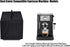 Cover for Coffee Maker,for De'Longhi Stilosa Manual Espresso Machine Black/Stainless-EC260BK,Latte & Cappuccino Maker case-Espresso Machine dust c...
