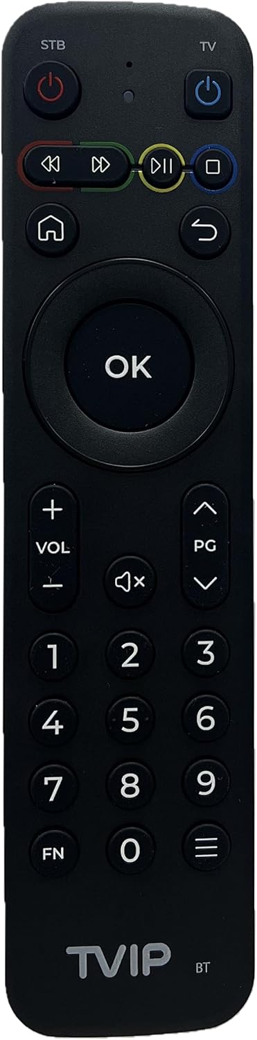 Original TVIP Remote Control with IR and Bluetooth for tvip 525 tvip 605 tvip416 tvip 405 tvip sbox 300......