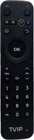 Original TVIP Remote Control with IR and Bluetooth for tvip 525 tvip 605 tvip416 tvip 405 tvip sbox 300......