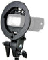 Godox S Type Bracket Bowens Mount Holder for Speedlite Flash Snoot Softbox Beauty Dish Reflector Umbrella...