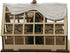 Ginger Garden Center Ornaments for Christmas Tree...