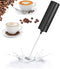 Milk Frother Handheld Electric Whisk Coffee Frother Mixer Foam Maker Blender for Cream, Latte, Cappuccino...