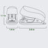 Stapler, Staples, Staple Remover, Staplers for Desk, Stapler with Staples, Mini Stapler, Staples Standard, Small Stapler, Kids Stapler, Cute Stapl...