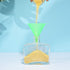 Delove All Purpose Plastic Funnel Set of 6 - Funnels for Kitchen Use Filling Bottles - Small Funnel Set- Mini/Small//Large - Food Grade and BPA Fr...