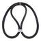 Drive Belt 07200101 Compatible with Ariens SNO-Thro Traction Craftsman 165897 Gravely ST624 Snow Blower Wheel...