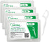 Tooth Floss Picks Unflavored Dental Floss for Teeth Tooth Picks Flossers,200 Count Floss Sticks for car,Home Tooth Pick Small...