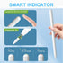Stylus Pen for iPad Magnetic adsorption iPad Pencil with Palm Rejection Compatible with (2018-2022) Apple iPad Pro (11/12.9 Inch), iPad Air 4th/5t...
