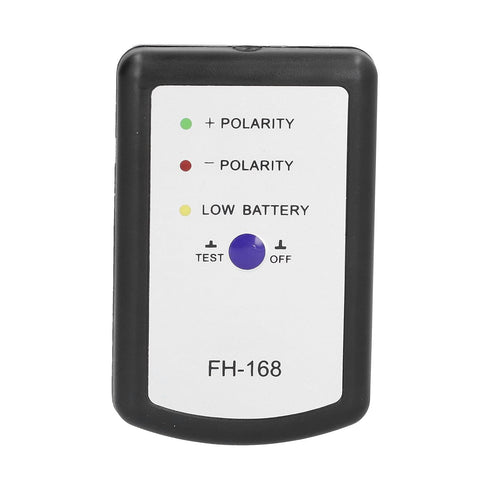 Automotive Speaker Polarity Tester, Car Audio Speaker Test Phase Meter Speaker Positive and Negative Test Phase Meter for Adjusting Speaker Wiring...