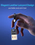 Bluetooth 5.1 USB Adapter - Driver-Free, Plug & Play for Windows PC. For Headphones, Mouse, Keyboard, Speaker, Printer, Laptop....