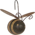 Primitives by Kathy 12161 Rustic Mini Ornament Set, Set of 12, Bee, 12 Count...