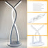 Daymeet Table Lamp for Bedroom, Bedside Lamps for Nightstand Dimmable, 3 Color Temperatures Night Stand Light with Remote and APP Control Desk Lam...