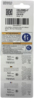 CR1616 5 Pcs 3V Lithium Battery?5-Year Warranty?...