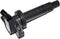 MAS Ignition Coil Pack Compatible with Toyota Corolla Matrix MR2 Celica Chevrolet Prizm L4 1.8L Engine 1ZZFE Replacement for 90919-02239 C1249 UF2...