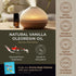 Gya Labs Vanilla Essential Oil for Skin - 0.34 Fl Oz - Vanilla Oil for Diffuser, Body & Candle Making Scent - Long Lasting Perfume...