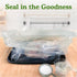 Regency Wraps Brining Bag, Heavy Duty with Double Seal For Juicy Turkey, Bottom Gusset For Easy Storage, BPA Free, Clear, 23.5" X 19.5" Pack of 1...