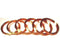 Assorted Sizes Dead Soft Copper Wire 18,20,22,24,26,28 Ga / 10 Ft Each- Craft - Hobby - Jewelry Making - Wire Wrapping...