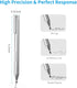 Active Stylus Pen for Dell 2 in 1 Laptop for Latitude 5285 5289 5290 7285 7400, Inspiron 7420 7425, XPS 15 9570, Computer Touchpad Stylus for Writ...