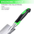 Kynup Garden Tools, 1 Piece Heavy Duty Gardening Tools Garden Tools Set, Trowel Aluminum with Soft Rubberized Non-Slip Handle, Durable Garden Hand...