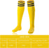 Neon Knee High Socks, 8 Pairs Striped Tube Sock Athletic Baseball Basketball Dance Neon Colored Soccer Socks for Adult Girls Women Youth, 8 Colors...