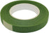 DECORA 1 roll 1/2-inch by 30 Yard Green Floral Tape for Bouquet Stem Wrap Floral Arranging Craft Projects Corsages, Wedding Bouquet...