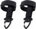 2Pcs Glove Clips Holder for Duty Belt Glove Work Glove Strap Keeper Tactical Gloves Climbing Rope Storage Buckle...