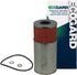 ECOGARD X3056 Premium Cartridge Engine Oil Filter for Conventional Oil Fits Mercedes-Benz 300D 3.0L DIESEL 1976-1985, 300SD 3.0L DIESEL 1978-1985,...