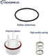 800M4 Vent Float Repair Kit Replacement for Watts 1" 800QT Backflow Valve 0887715 887715 RK 800M4-FR-V1...