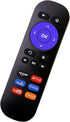 Replacement Remote Control for Roku Box Model: Roku 1, Roku 2(HD, XD, XS), Roku 3, Roku LT, HD, XD, XDS, Roku N1, Roku Express, Roku Express+ with...