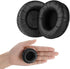 Replacement Ear Pads for Plantronics SAVI 710, HW261, Plantronics SupraPlus HW251 Headphones Replacement Ear Cushions, Ear Covers, Headset Earpads...