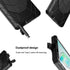 Feitenn Galaxy Note 10 Case Metal, Note 10 Case Heavy Duty, Gorilla Glass Cover Armor Aluminum Alloy Bumper Military Shockproof Hard Defender Outd...