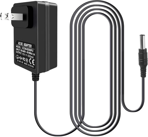 10V Charger for Bissell 2837 2842 2846 2877 Pet Stain Removal Vacuum Cleaner Powerbrush Plus Portable Carpet Cleaner 1624554 Handheld Portable Vac...