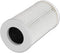True HEPA Filter - Replacement Air Purifier Filter for QUEENTY F001 Air Purifier(Filter)...