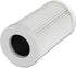 True HEPA Filter - Replacement Air Purifier Filter for QUEENTY F001 Air Purifier(Filter)...