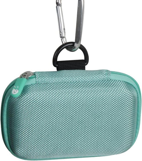 Hermitshell Hard Travel Case for Anker 622 / Anker 621 Magnetic Battery (MagGo), 5000mAh Foldable Magnetic Wireless Portable Charger (Green)...